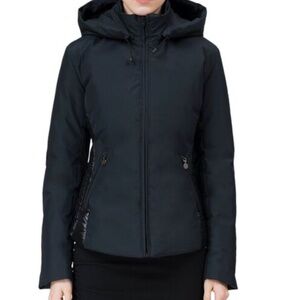 SNOWMAN Waterproof Ski Down Jacket